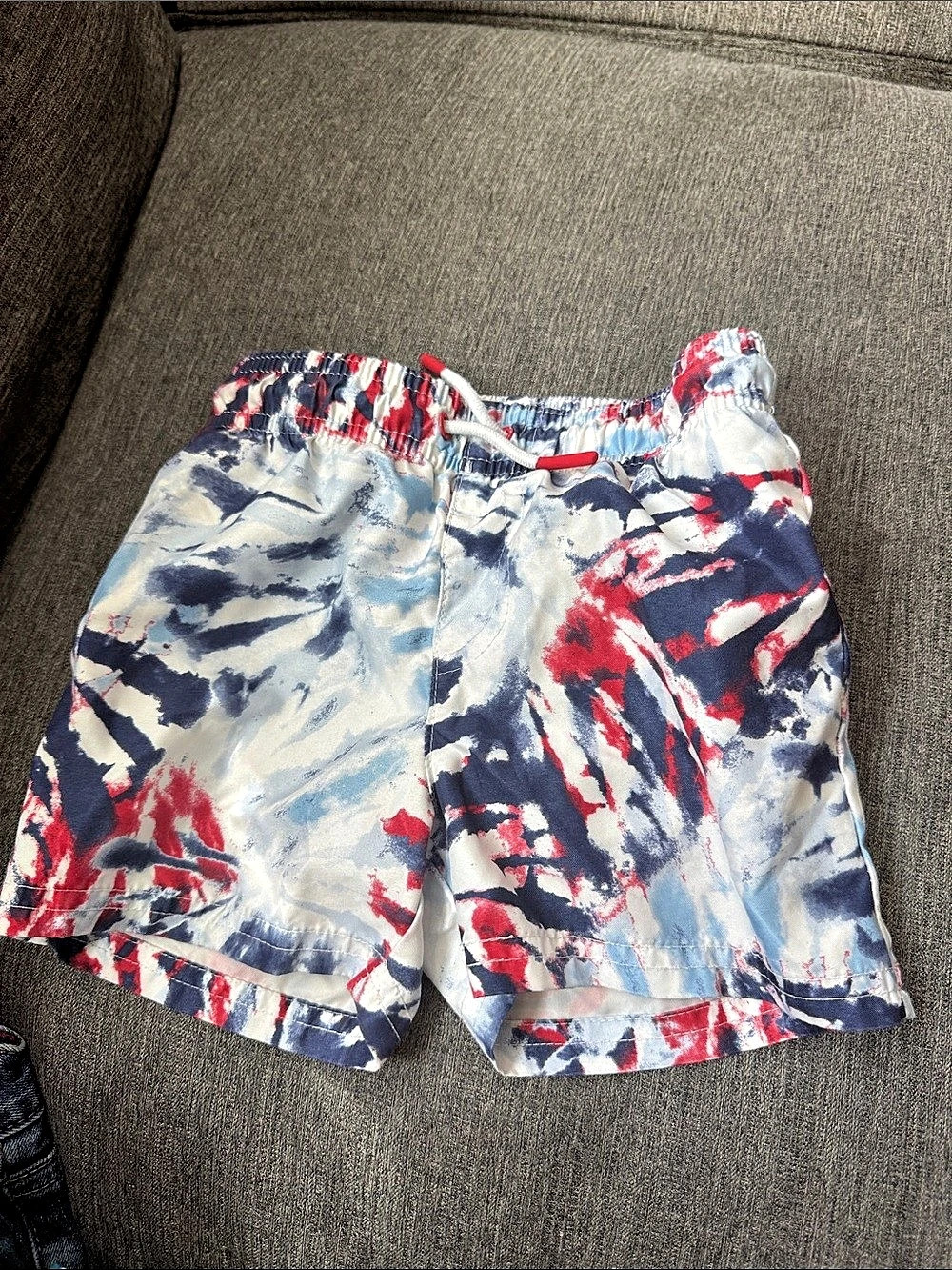 Cat & Jack Boys Abstract Print Shorts Size 4T